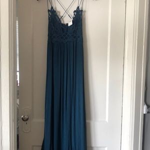 Adella Maxi Dress